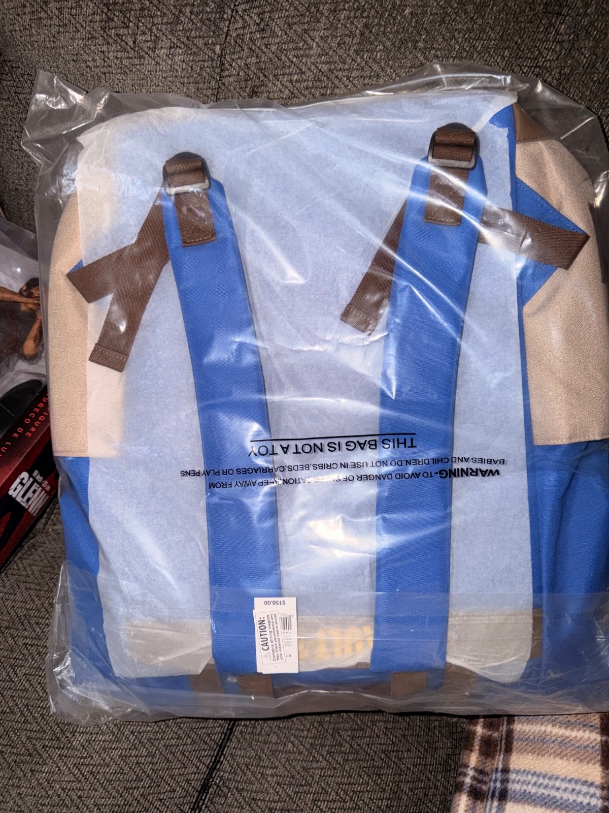 fallout backpack