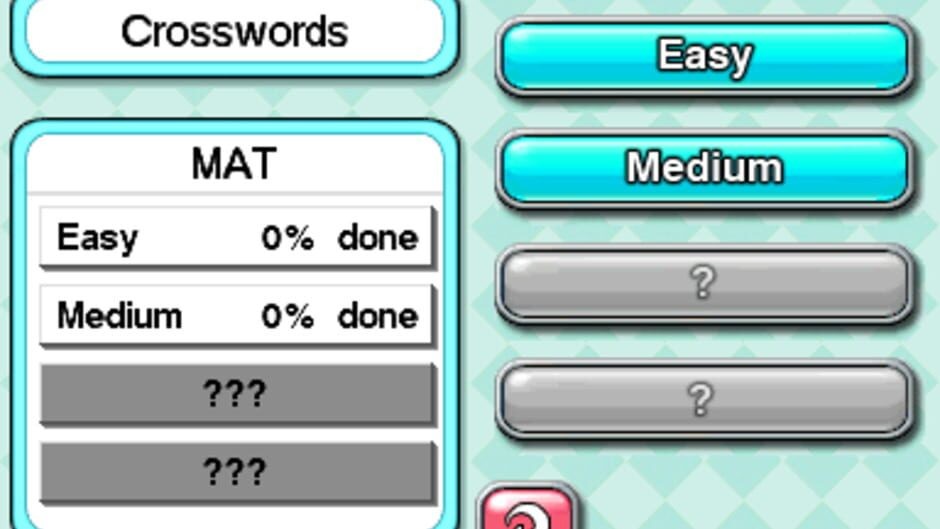 Crosswords DS – Nintendo DS – Cartridge Only