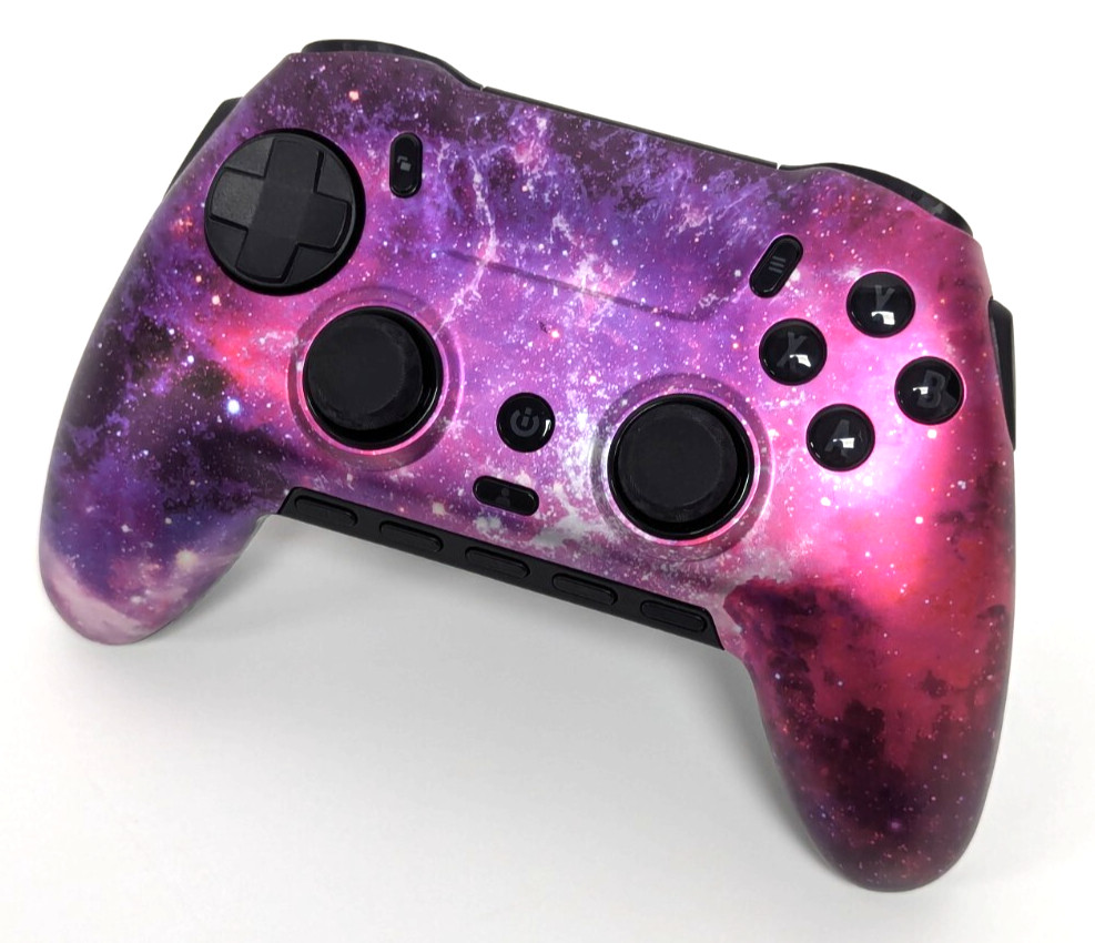 SCUF Envision Pro Wireless Controller for PC Only Black Nebula 2