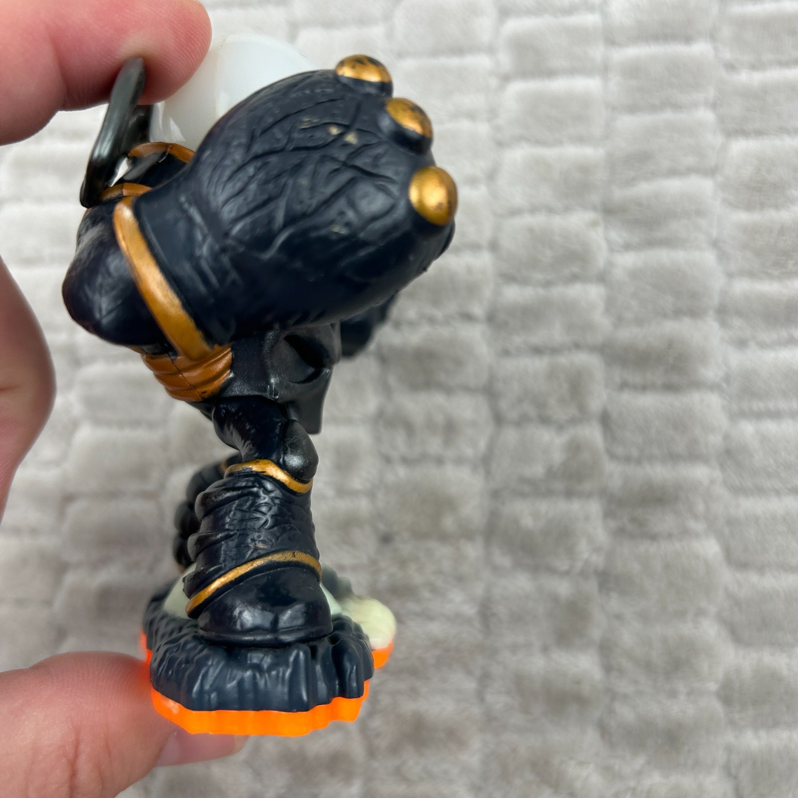 Skylanders Giants Eye-Brawl & Mini Eye Small Sidekick Figure Halloween
