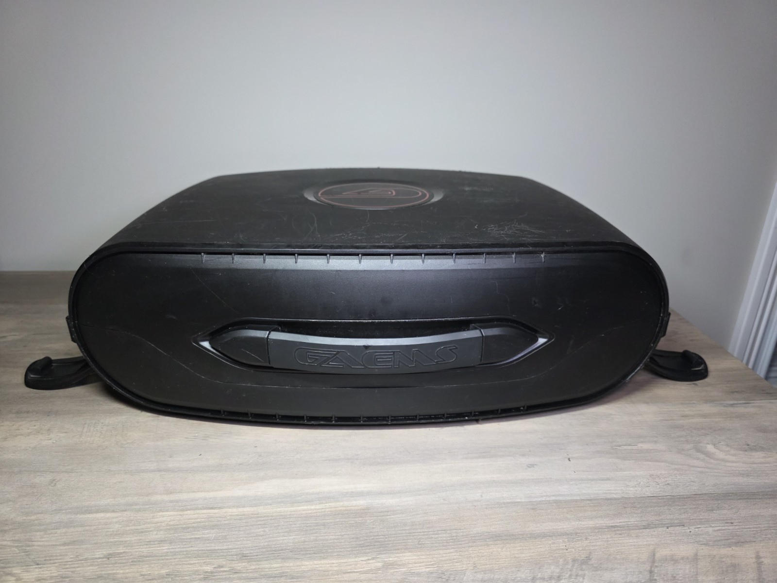 GAEMS G155 XHD Sentry Portable Gaming Monitor Case HDMI 15.5in PS4 Xbox One