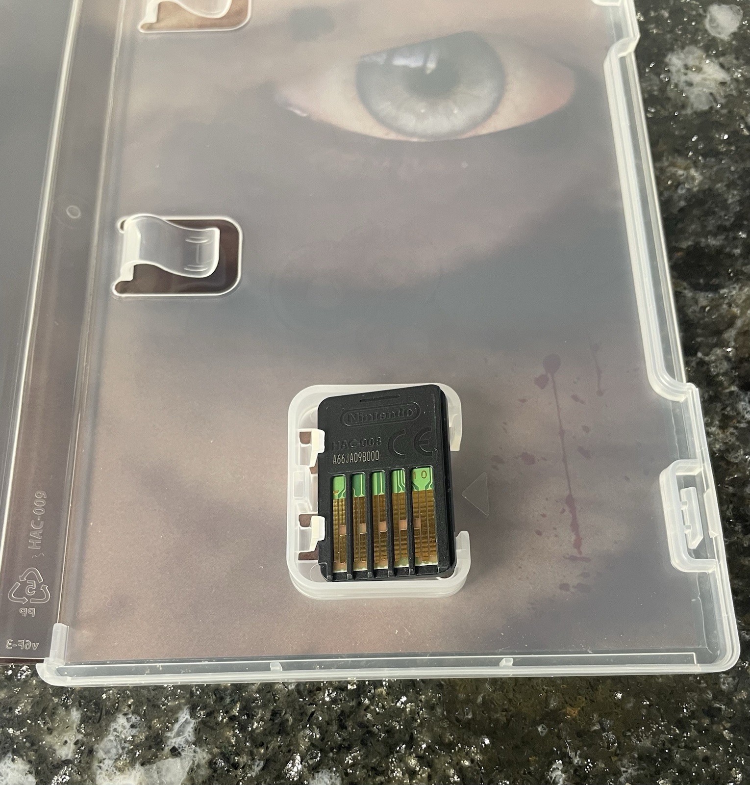 Oxide Room 104 (Nintendo Switch, 2022) COMPLETE CIB TESTED!!