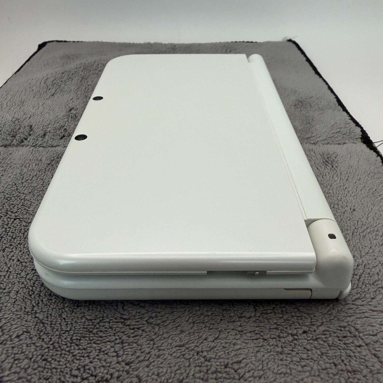 【Excellent5】Dual IPS NEW Nintendo – white rare 3DS LL XL Gmae Console From Japan