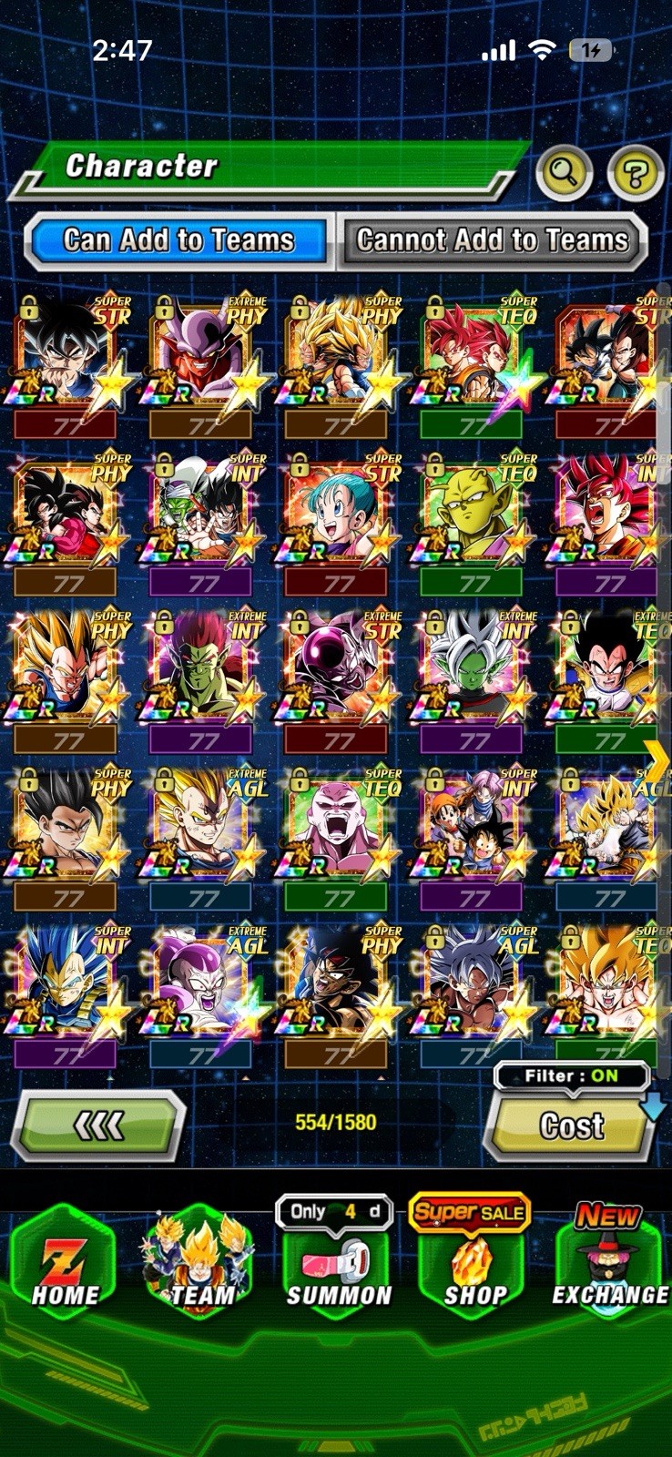 Dokkan Battle Endgame iOS Compatible Account and Android