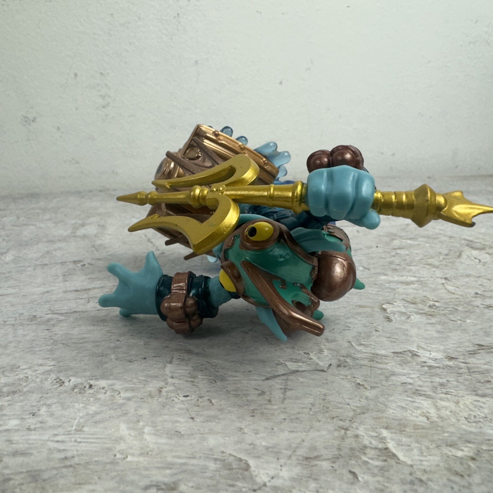 Skylanders Superchargers Deep Dive Gill Grunt 2015 Activision 87537888 Water