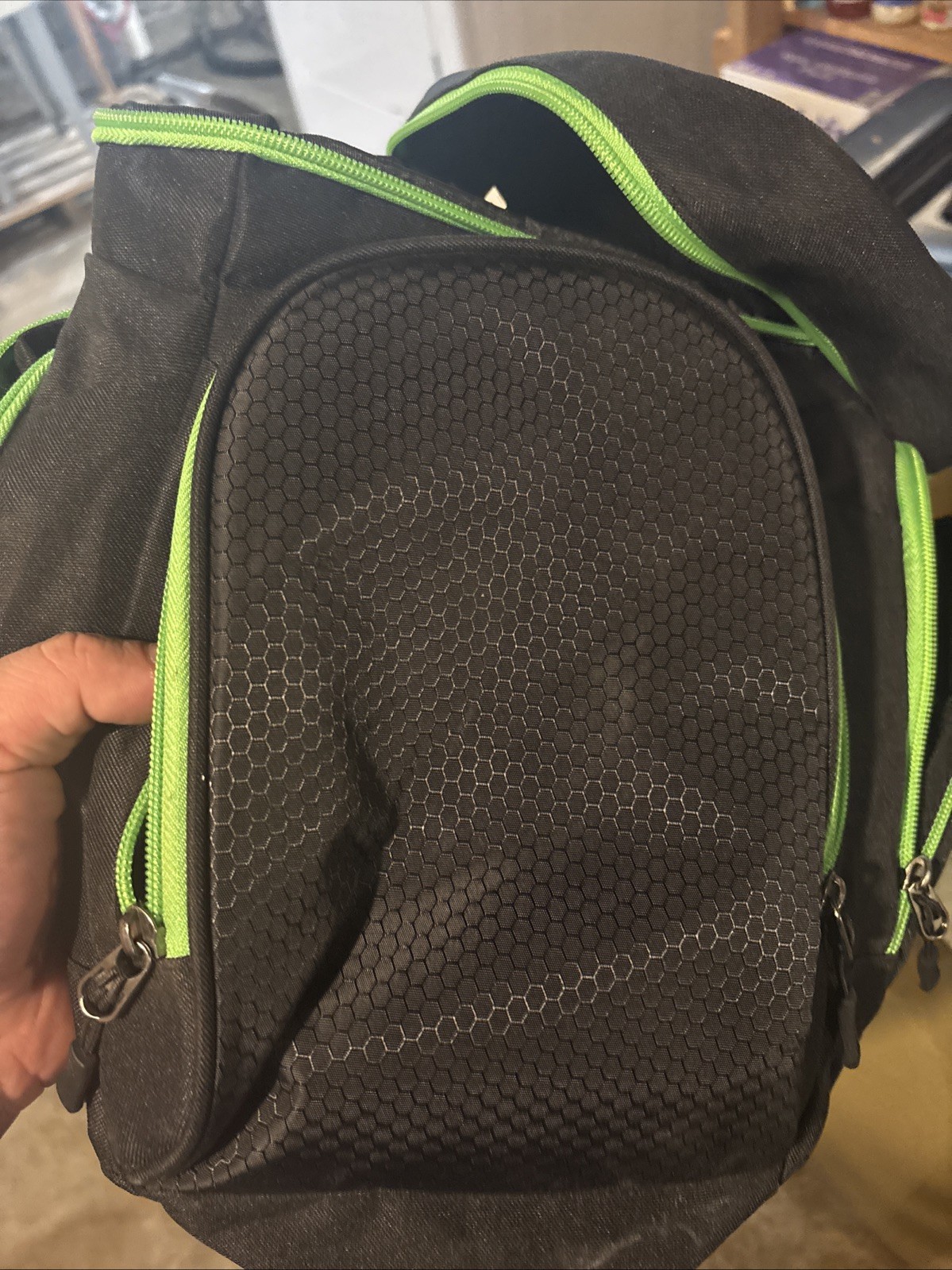 Carrying Case Compatible with Xbox Series X Travel Bag with Multiple Storage …