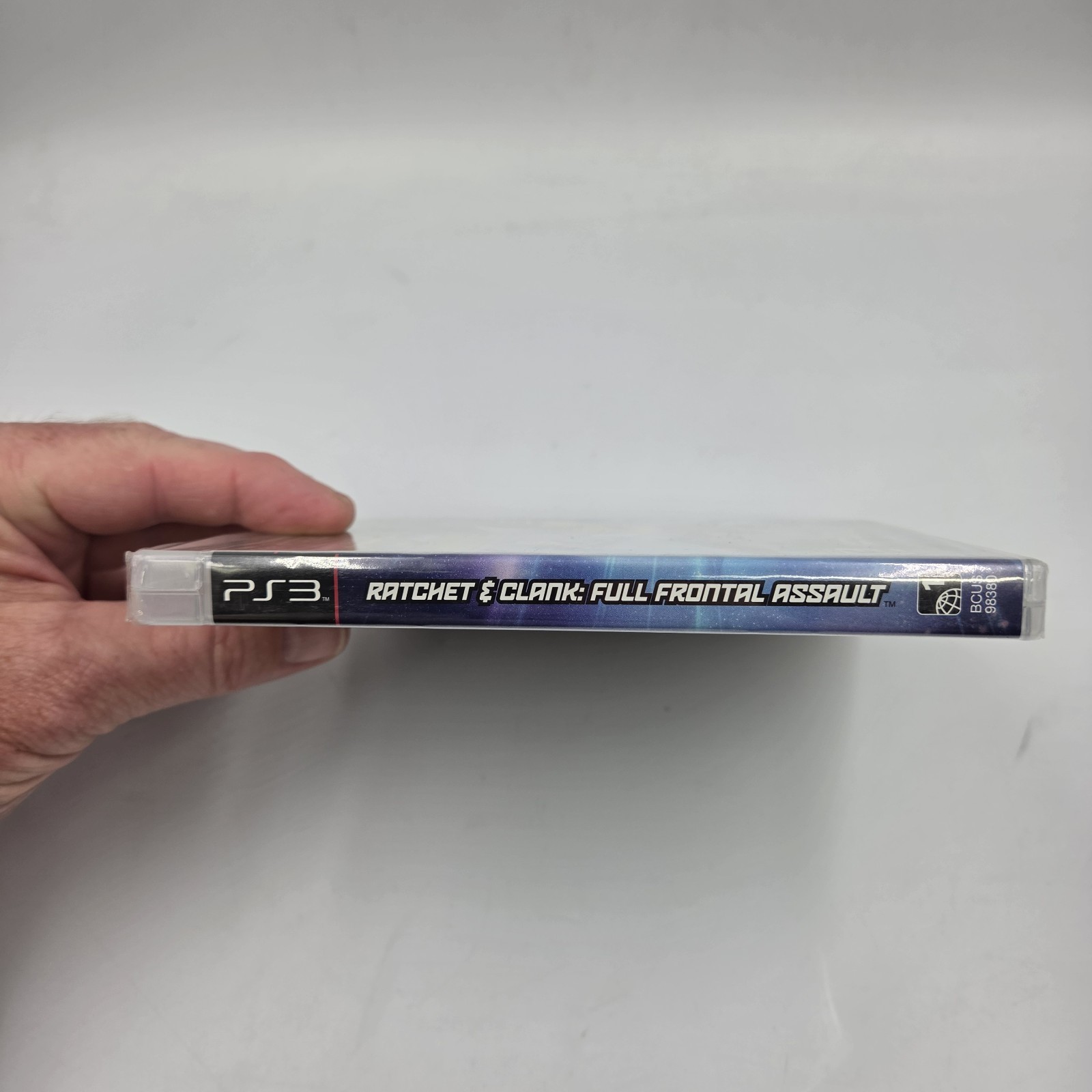 Ratchet & Clank Full Frontal Assault Sony PS3 Brand New Sealed