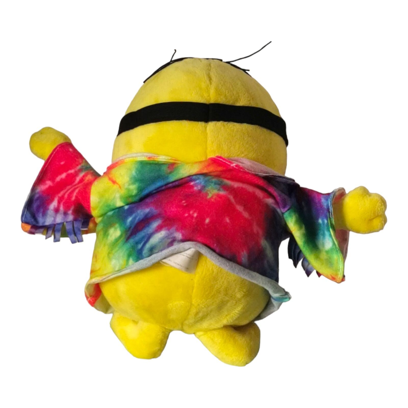Minion Tie Dye Universal Singapore Studios Minion Plush J1