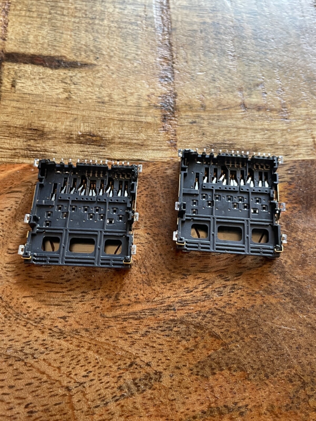 2x Game Cartridge Card Slot Reader Socket Replacement For Nintendo 3DS/3DS XL LL