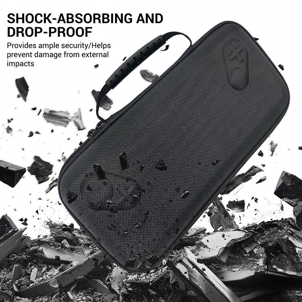 Waterproof Portable Carrying Case for ROG Xbox Ally /Ally X Travel Bag Dustproof