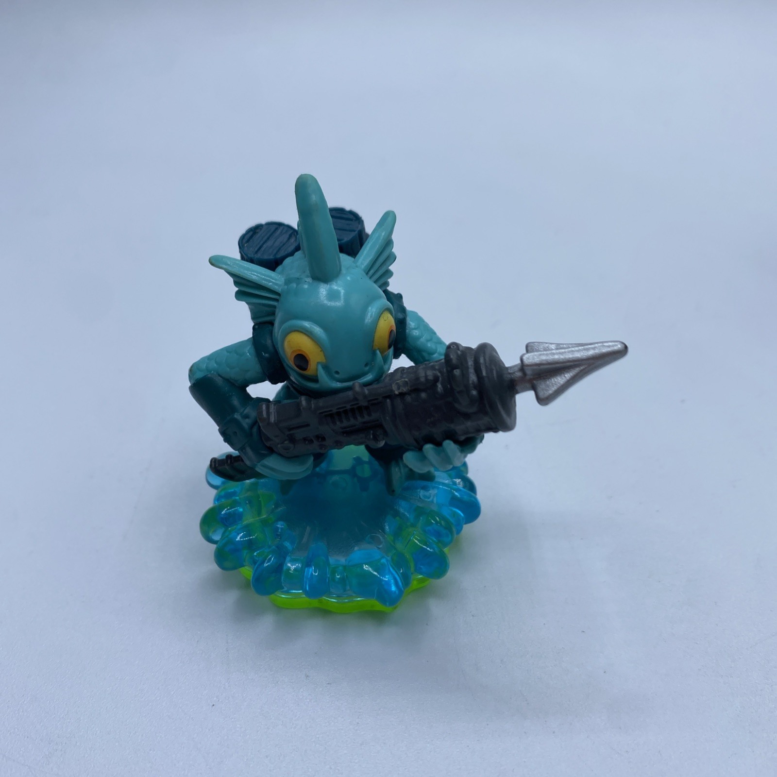 RZ Skylanders Lot Of 3: Big Bubble, Scorp, Gill Grunt