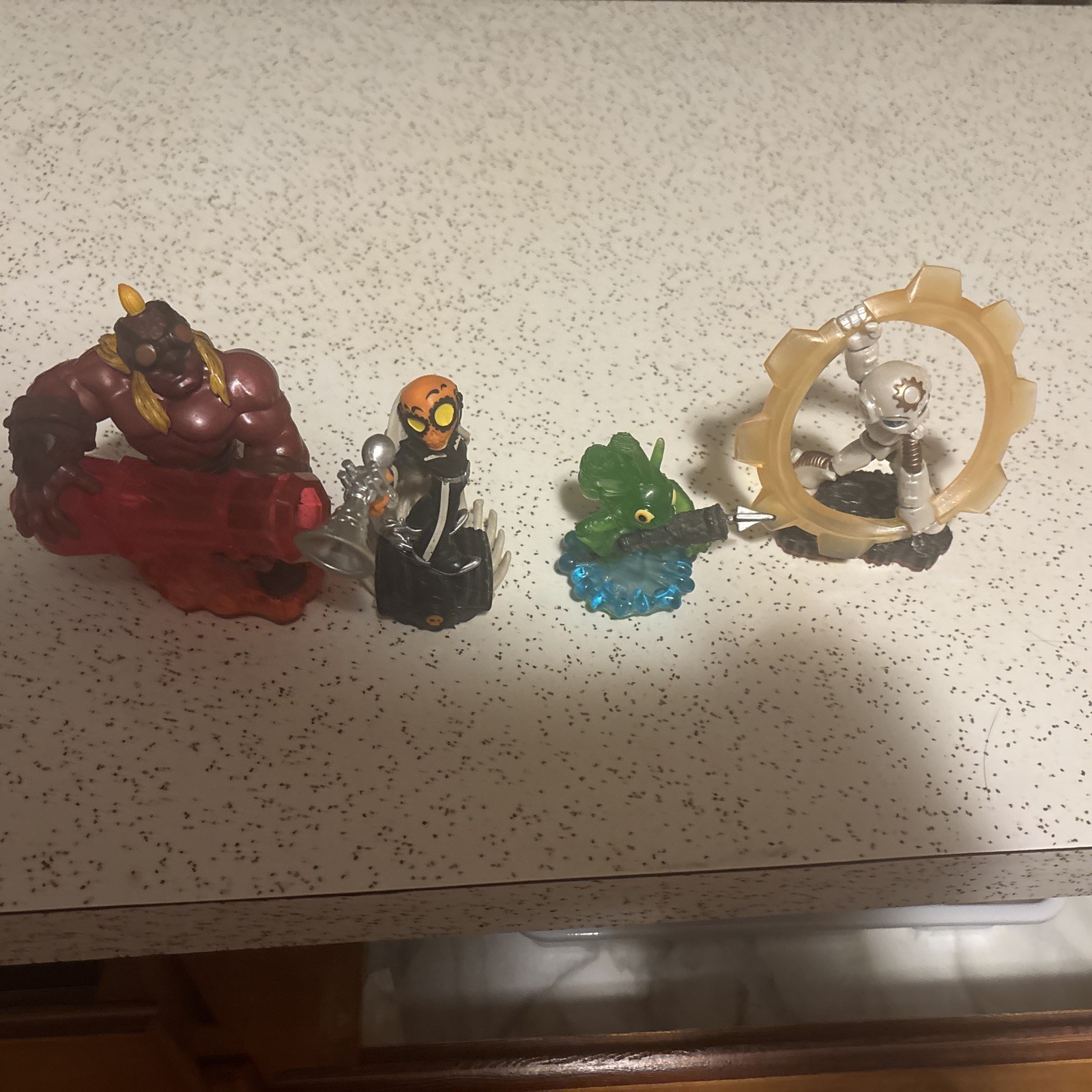 Skylander Combined