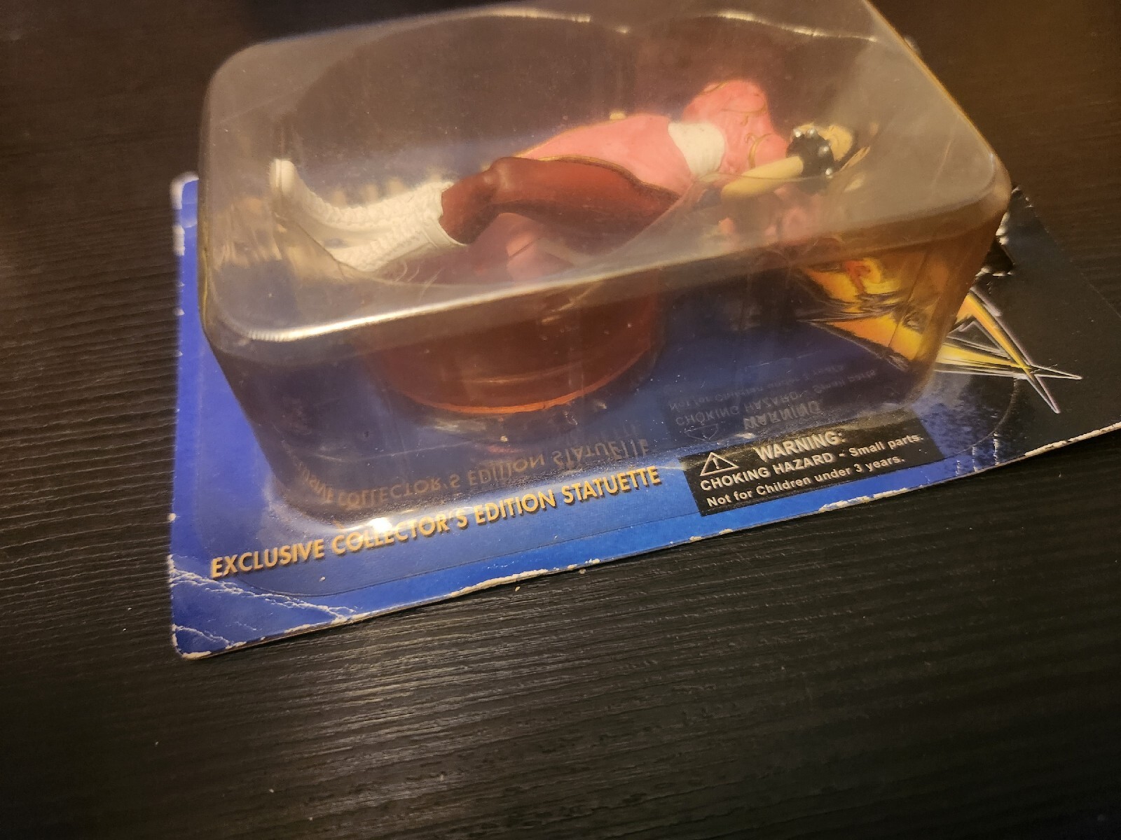 Capcom Street Fighter IV 4 Chun-li Pink Exclusive Collector’s Edition Statuette