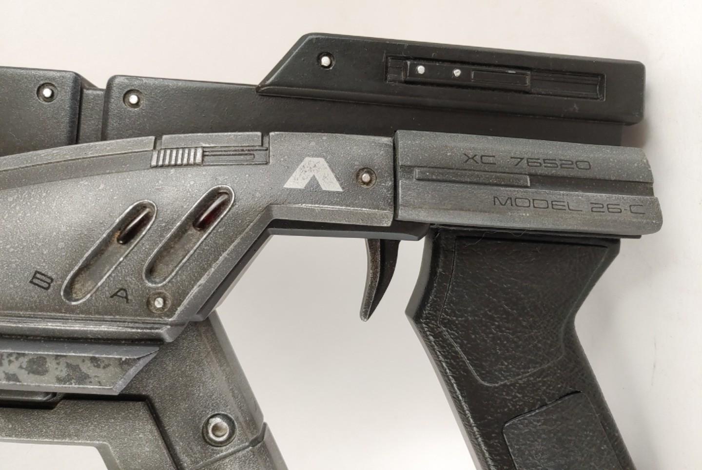 Official Mass Effect M3 Predator 1:1 Replica Project Triforce 264 Out Of 600.