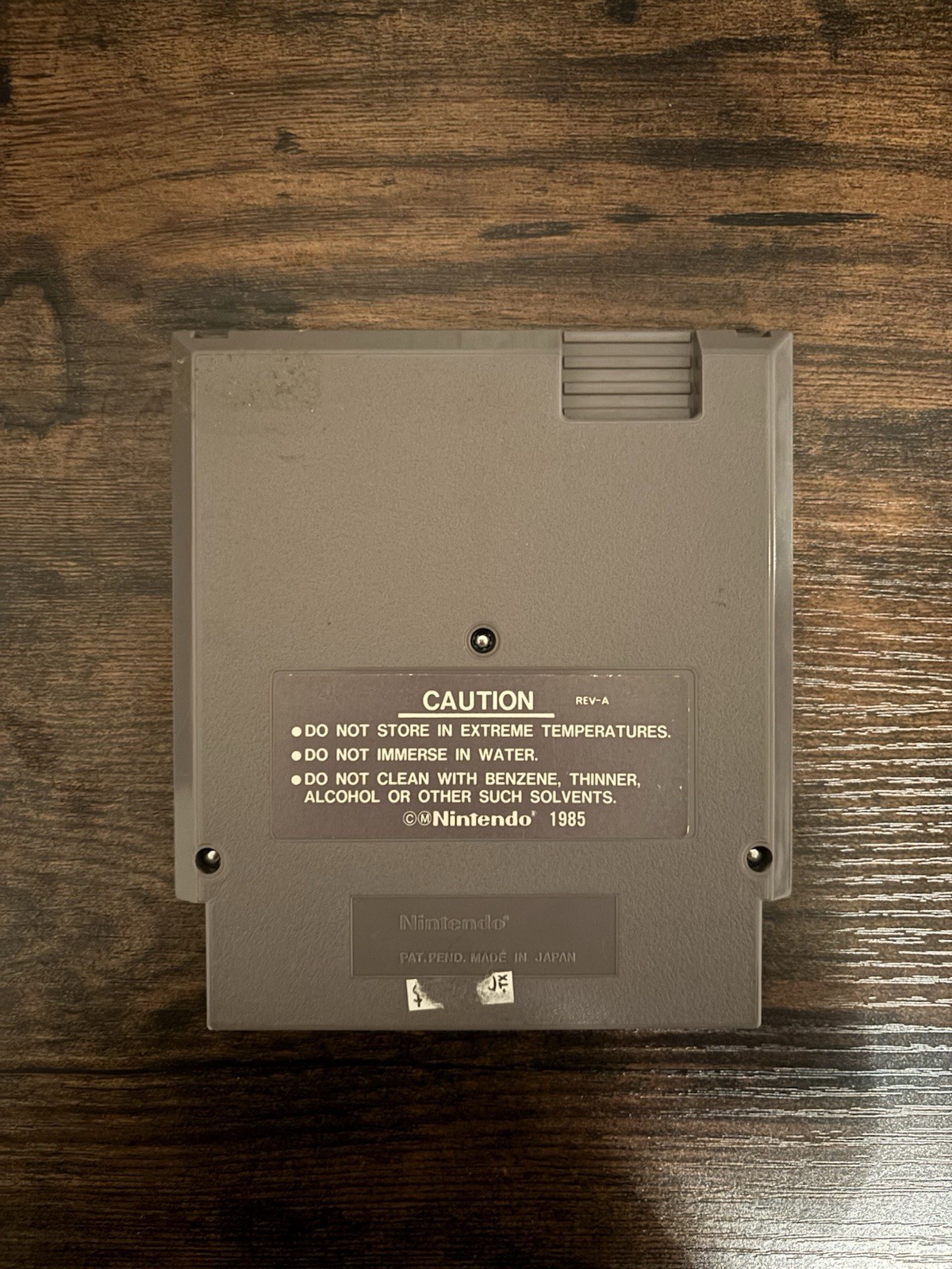 Dr. Mario (Nintendo NES) Game Only, Tested & Works
