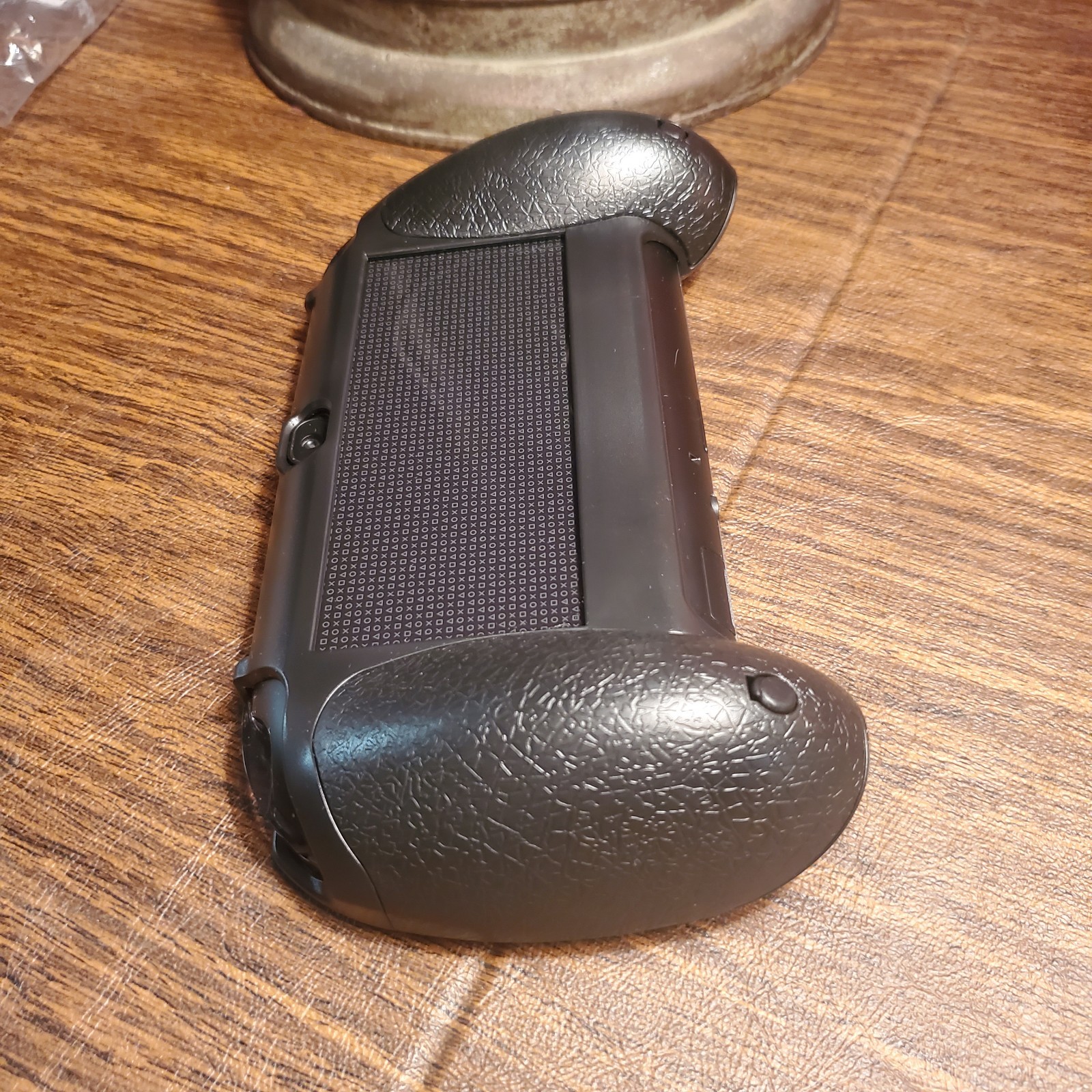 Sony Playstation PS Vita Attachment Handy Grip Black for PCH-1000. Quick US Ship