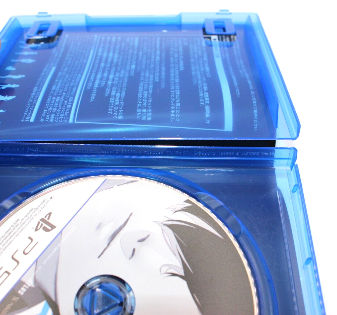 PERSONA 3 RELOAD LIMITED BOX 2024 S.E.E.S. armband Original Case Bundle Benefit