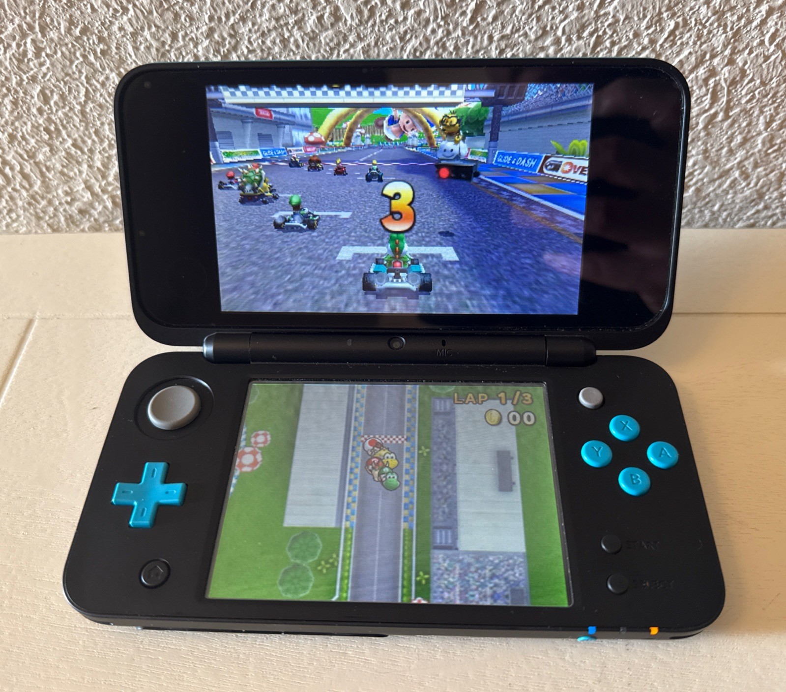 Mario Kart 7 (Nintendo 3DS, 2011) Game Cartridge Only – Tested & Working