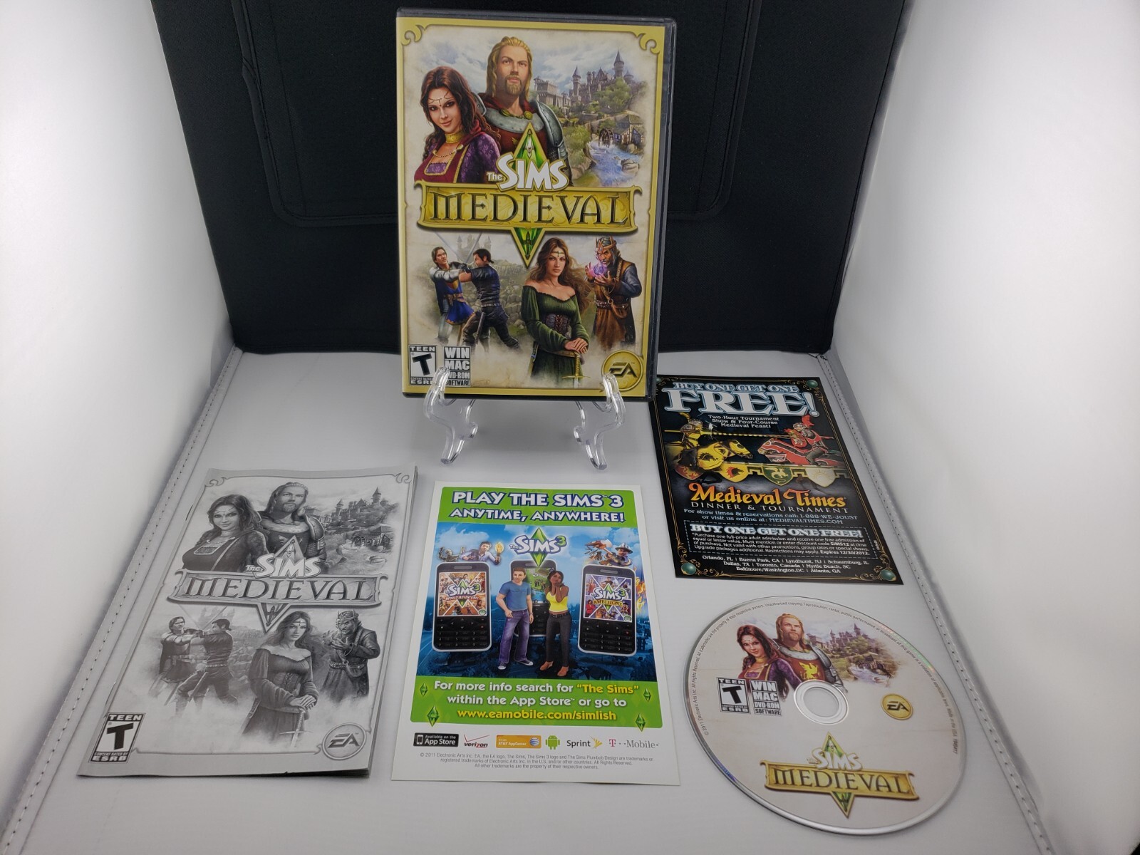 The Sims Medieval – Tested