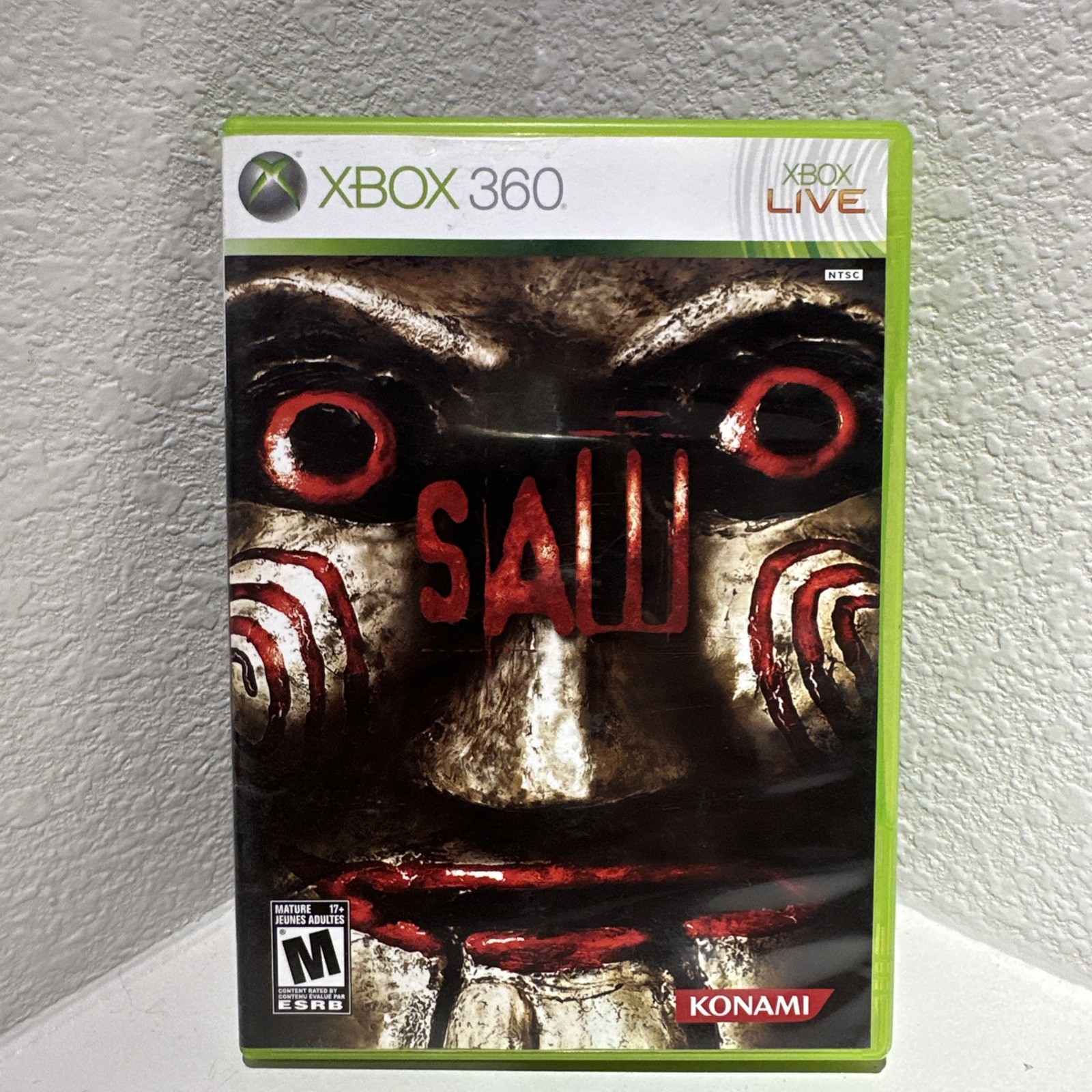 Saw (Microsoft Xbox 360, 2009)