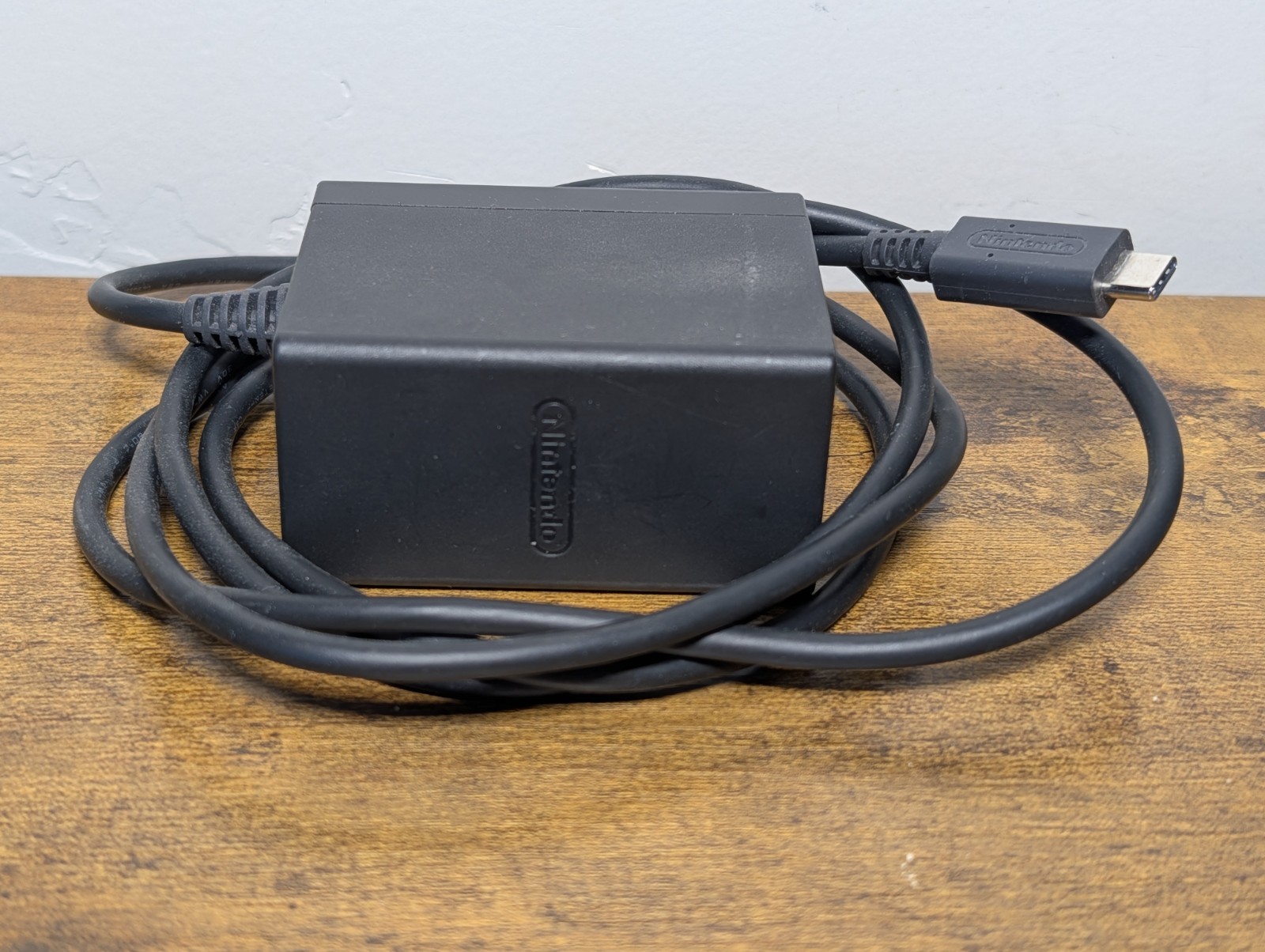 Official GENUINE Nintendo Switch AC Adapter Power Wall Charger HAC-002