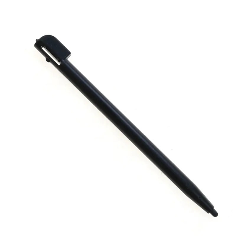 Stylus For Nintendo Original DS Black Plastic Pen Replacement “DS” NDS