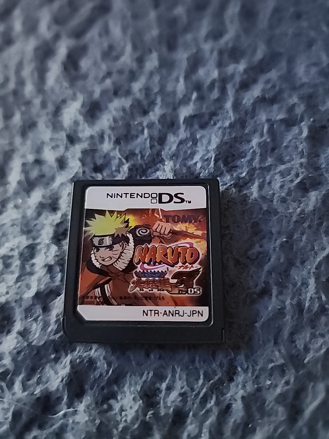 NARUTO Ninja Council 3 Nintendo DS Daikesyu 3 Japan Import US Seller