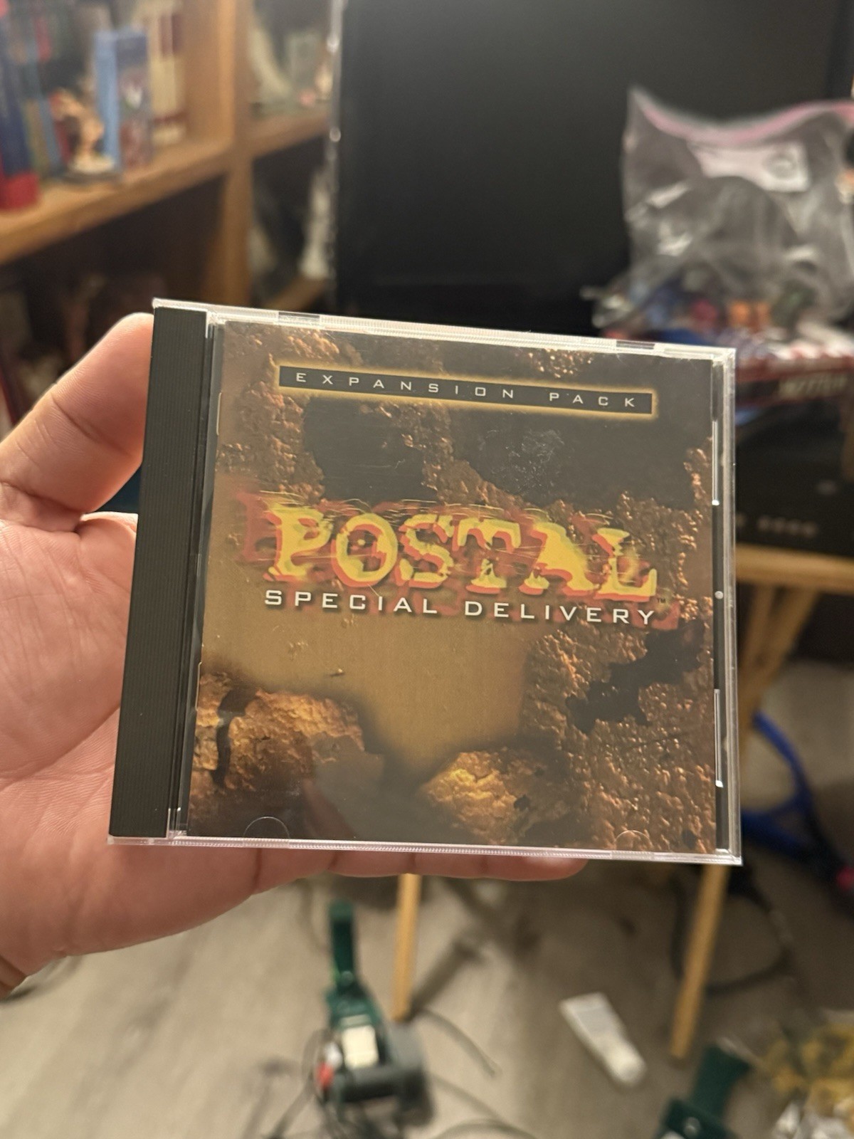 Postal (Windows/Mac, 1997)