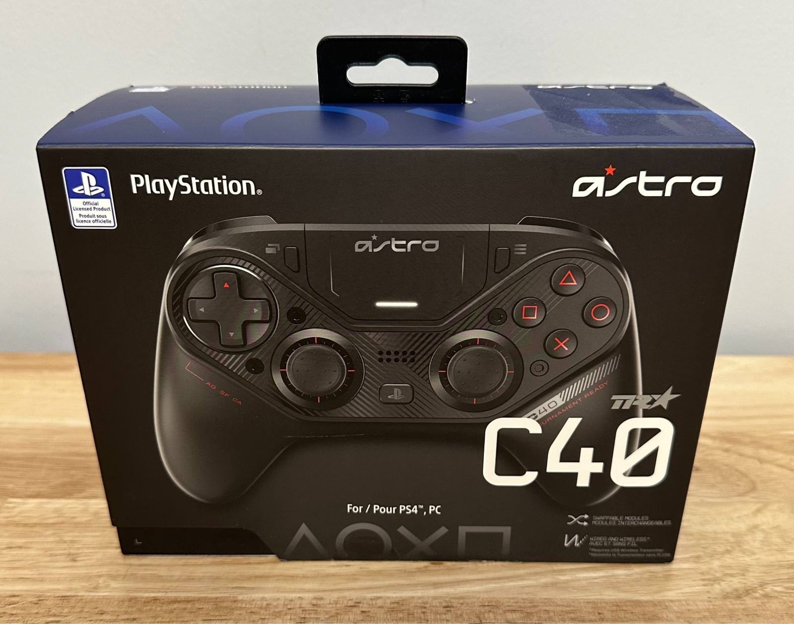 Astro C40 PS4 Tournament Ready Controller