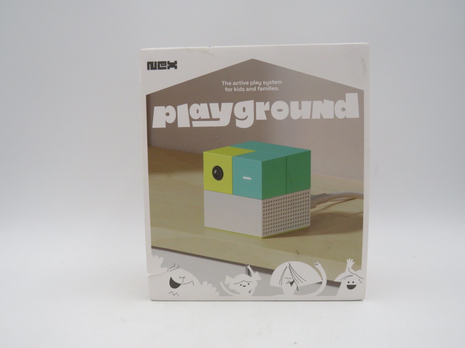 Nex Playground The Active Play System For Kids & Families NEW SEALED