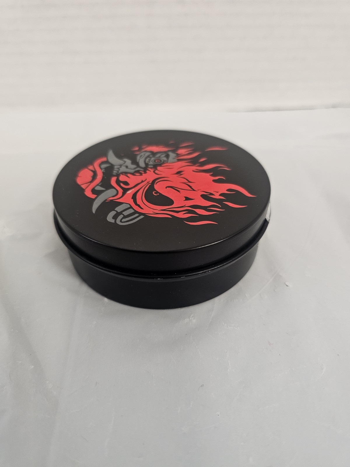 CD Projekt RED Cyberpunk 2077 – Samurai Medallion Necklace