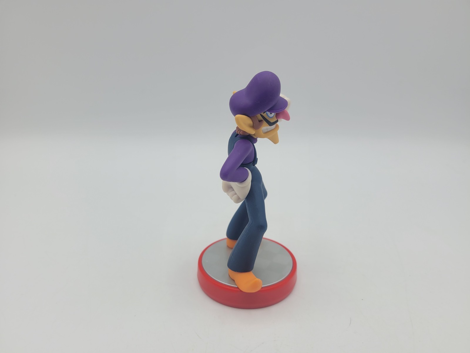 Amiibo Waluigi Super Mario Series Collection Nintendo Switch 3DS WII-U Game Figu