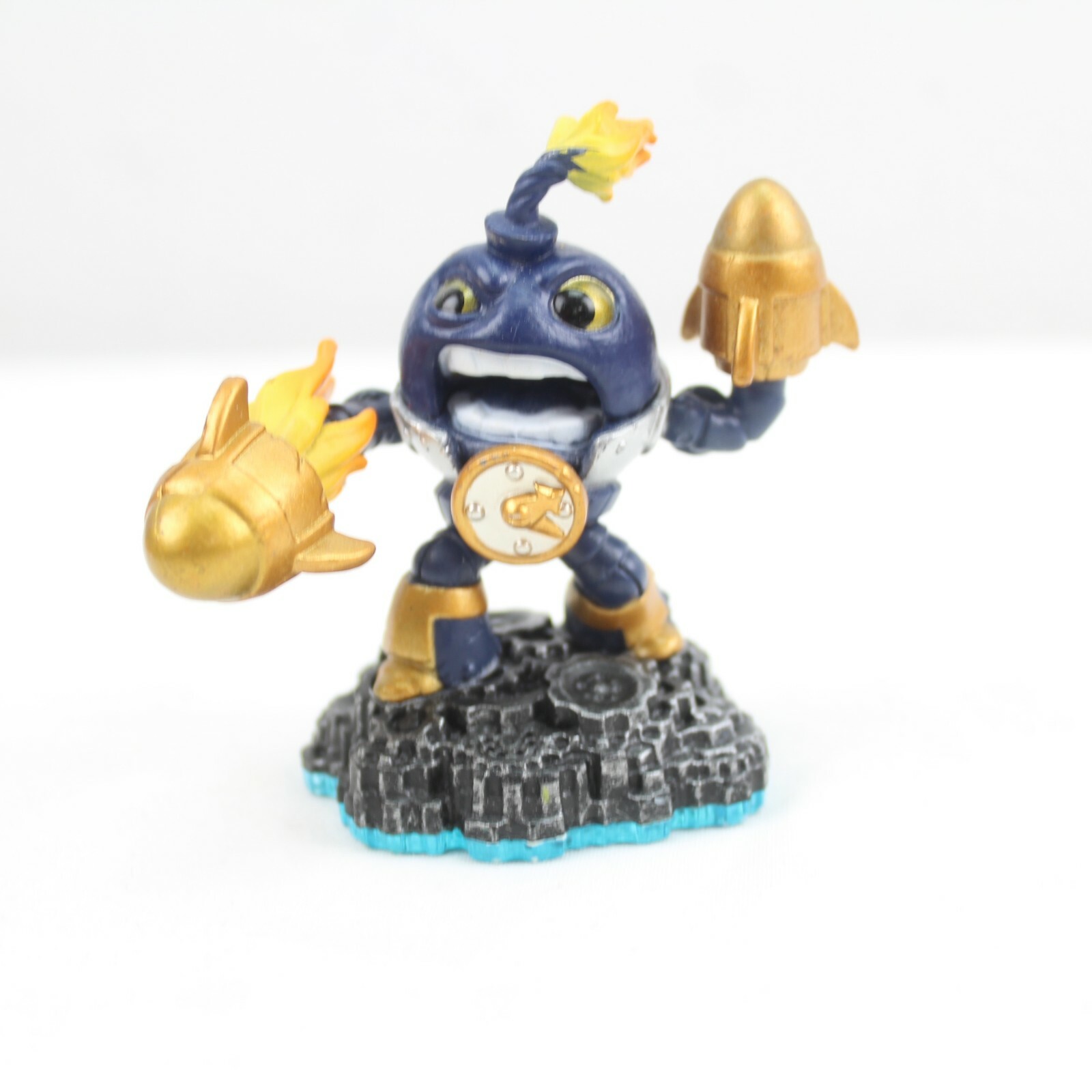 Skylanders Swap Force Countdown Figure Activision Model # 84747888