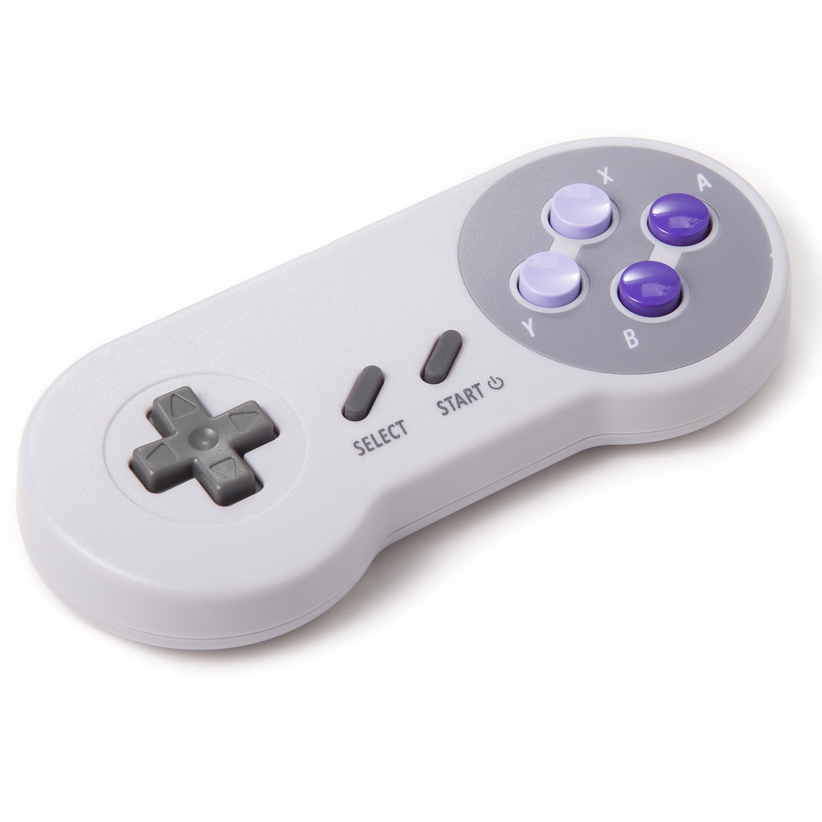2 Pack Retro Super Nintendo SNES USB Controller for Windows PC Mac Raspberry Pi