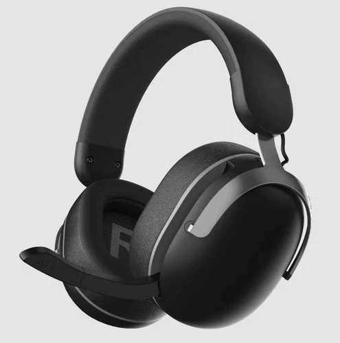 onn Wireless Gaming Headset for PC, Bluetooth/2.4GHz,