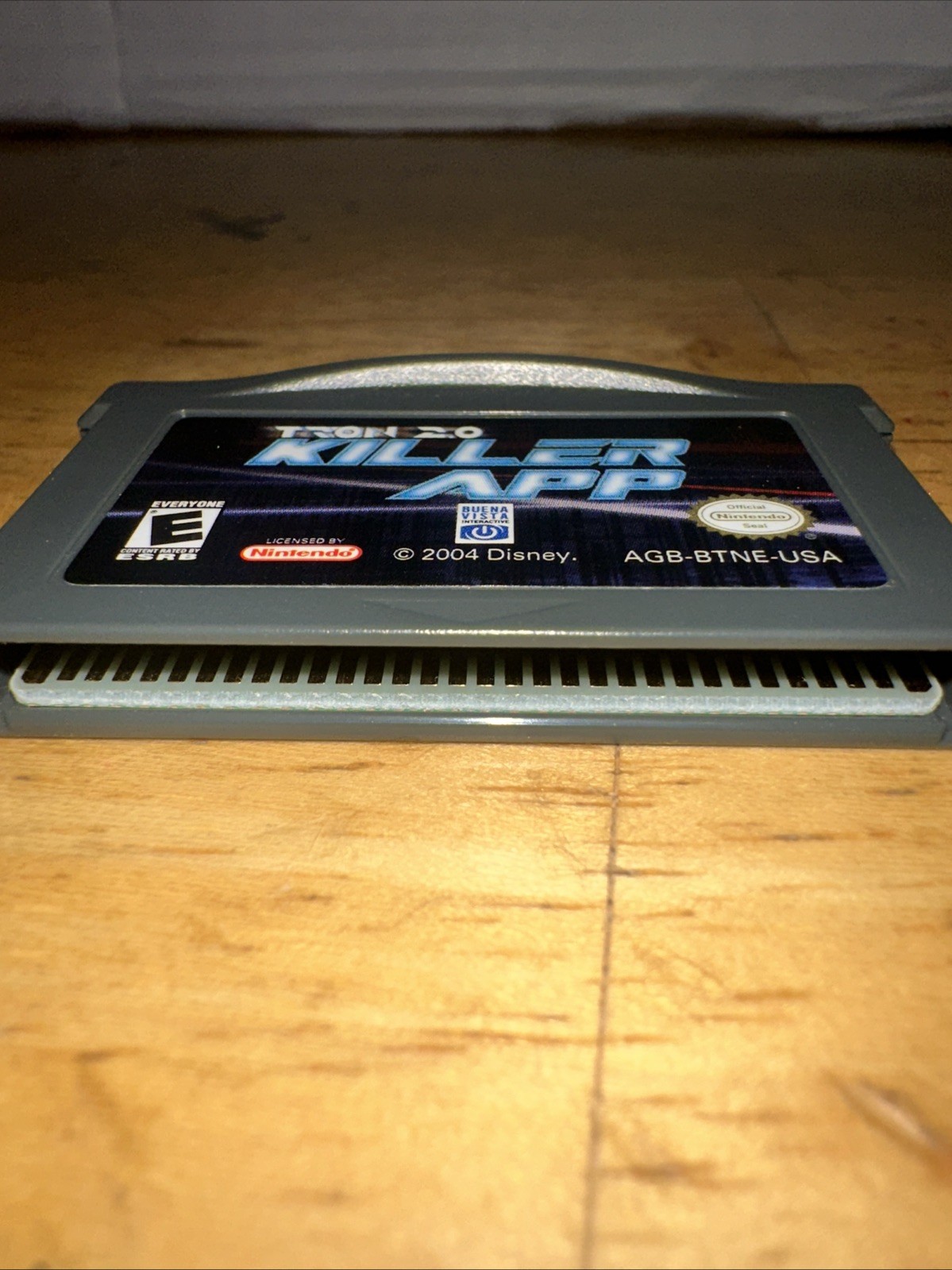 Tron 2.0 Killer App (Gameboy Advance, 2004) Authentic Tested