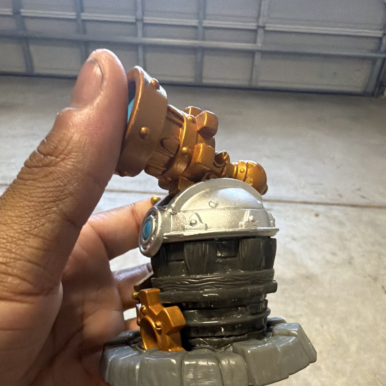 Activision Skylanders Sea Trophy Vehicle Figure Video Game Series E3-162A