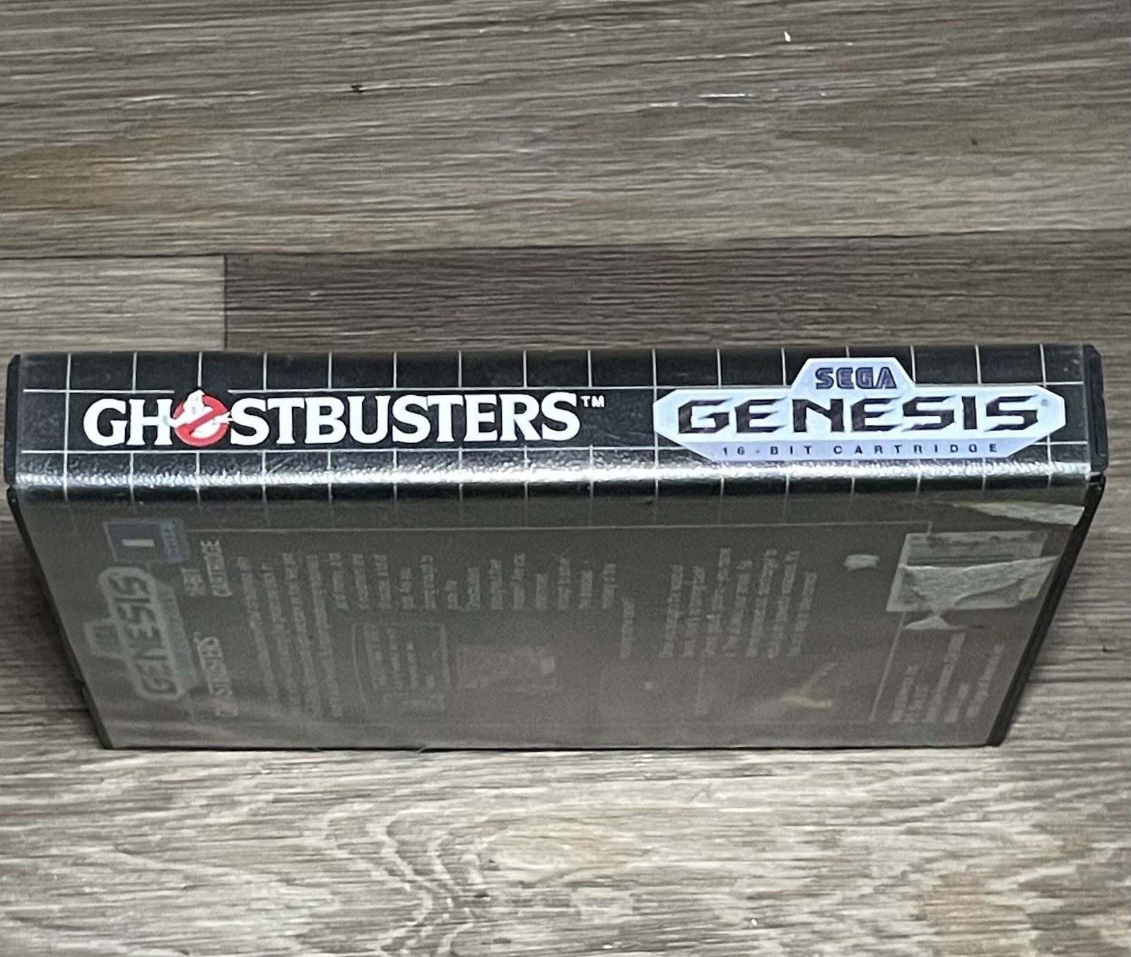 SEGA GENESIS Ghostbusters VIDEO GAME / No Manual