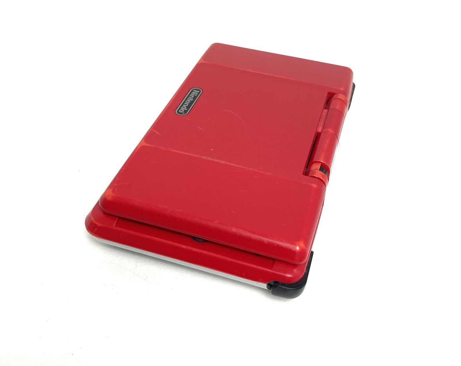 Nintendo DS Original NTR-001 Console with Charger *BROKEN HINGE*