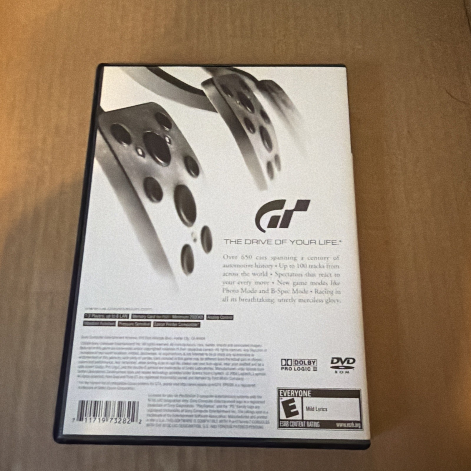Gran Turismo 4 – Sony PlayStation 2