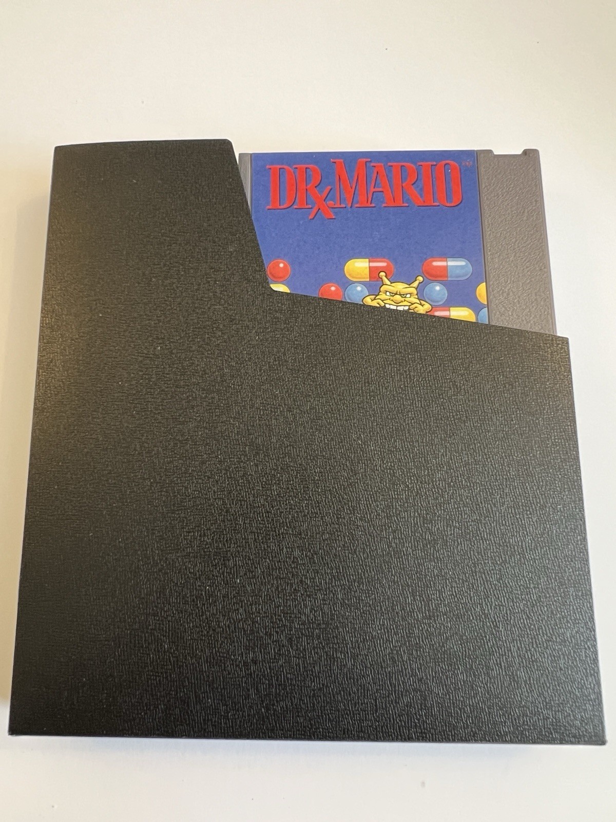 Dr. Mario (Nintendo NES, 1990)
