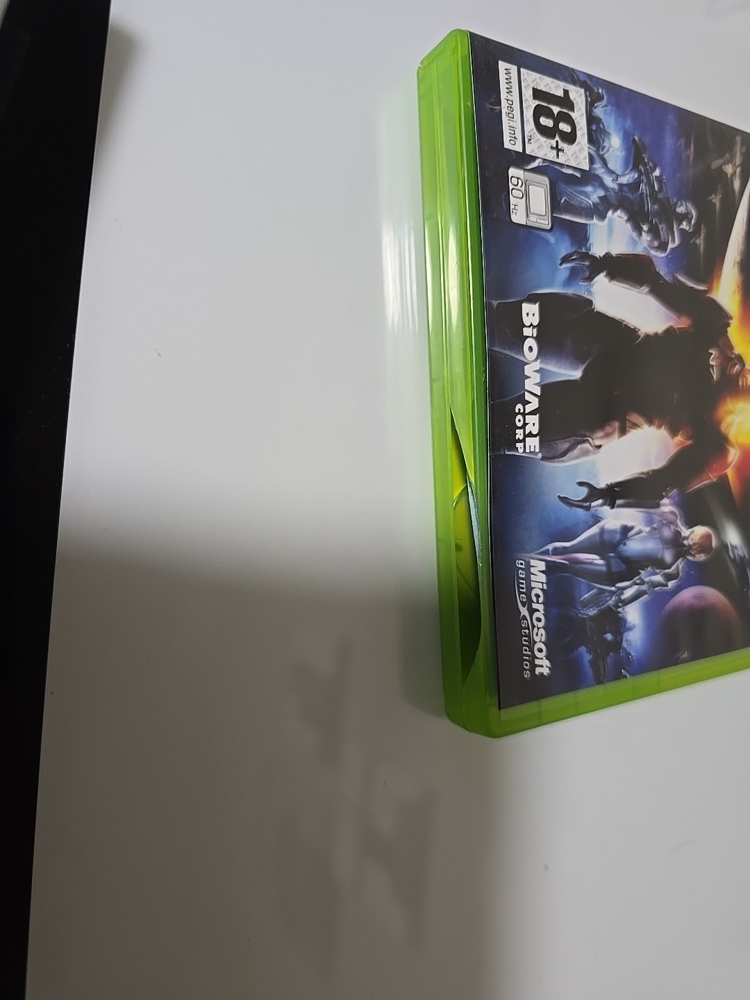 Mass Effect Classics XBOX 360 Import PAL Region Free Compatibility