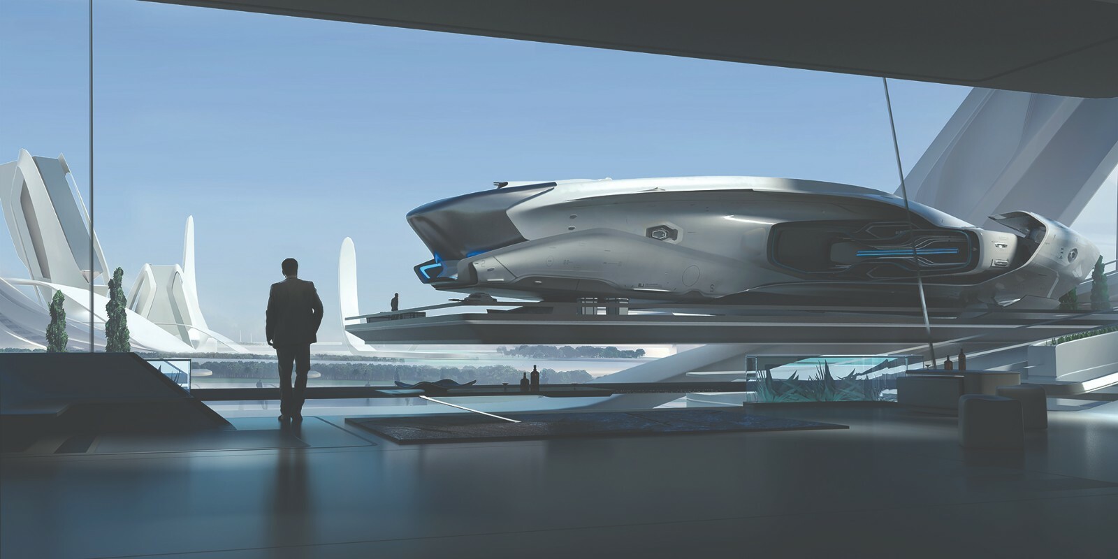 Star Citizen – ORIGIN 600i TOURING – UPGRADE – (CCU)