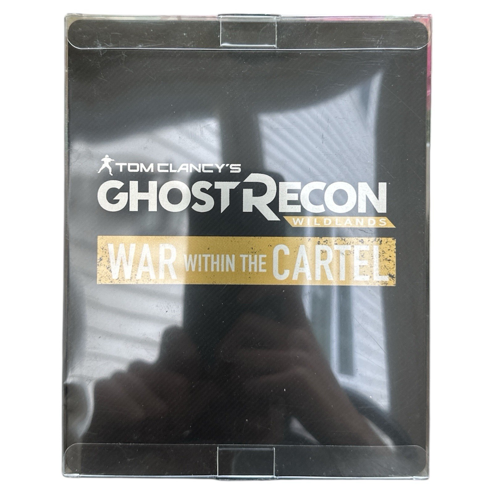 Ghost Recon Wildlands : Fallen Angel Collector’s Edition | Complete w/ Protector