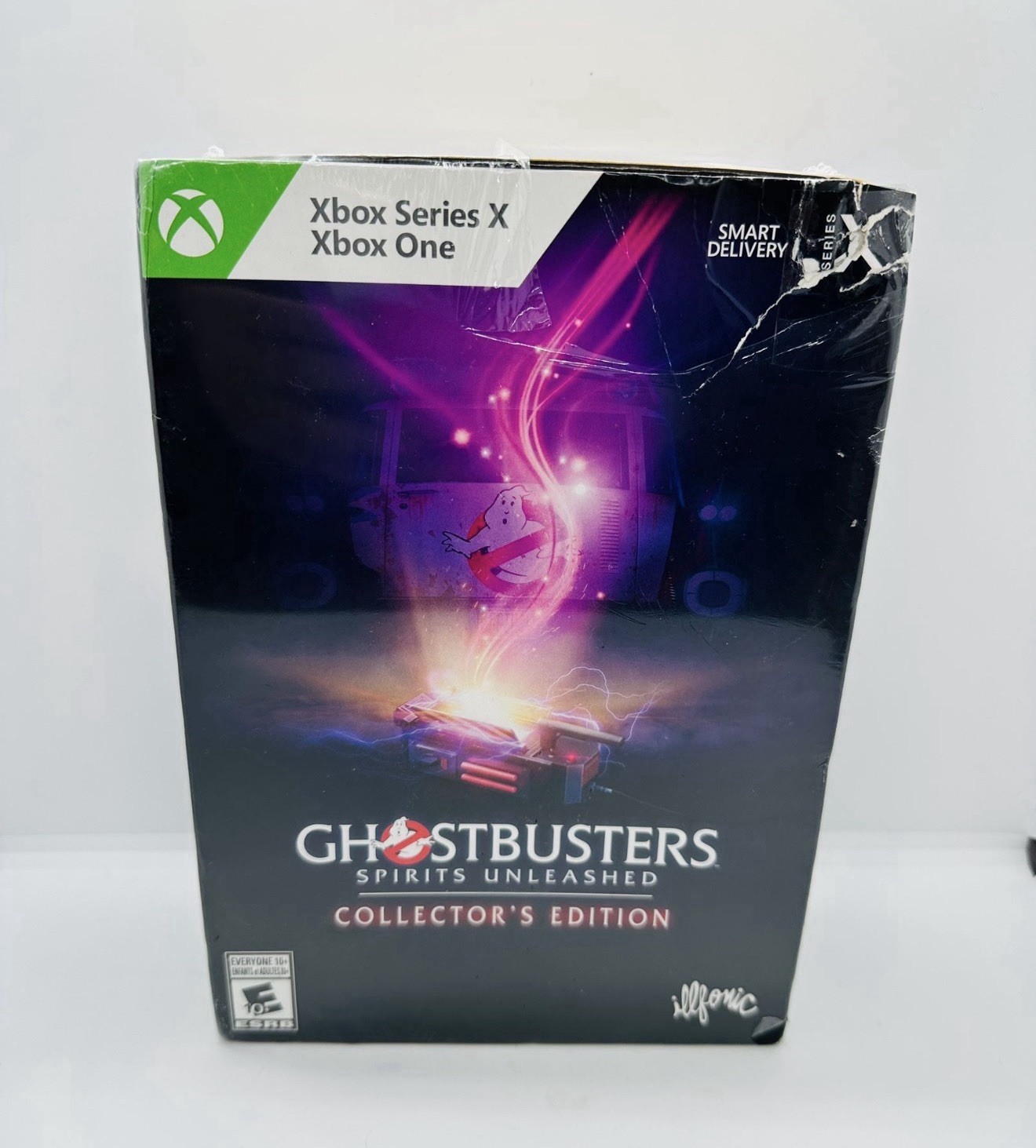 Ghostbusters Spirits Unleashed Collector’s Edition Xbox One Series X