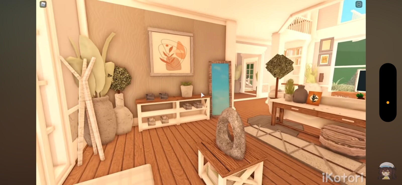 BRIGHT SUMMER MANSION BLOXBURG.CHECK DESCRIP.FAST BUILDER FOR CHEAP PRICE