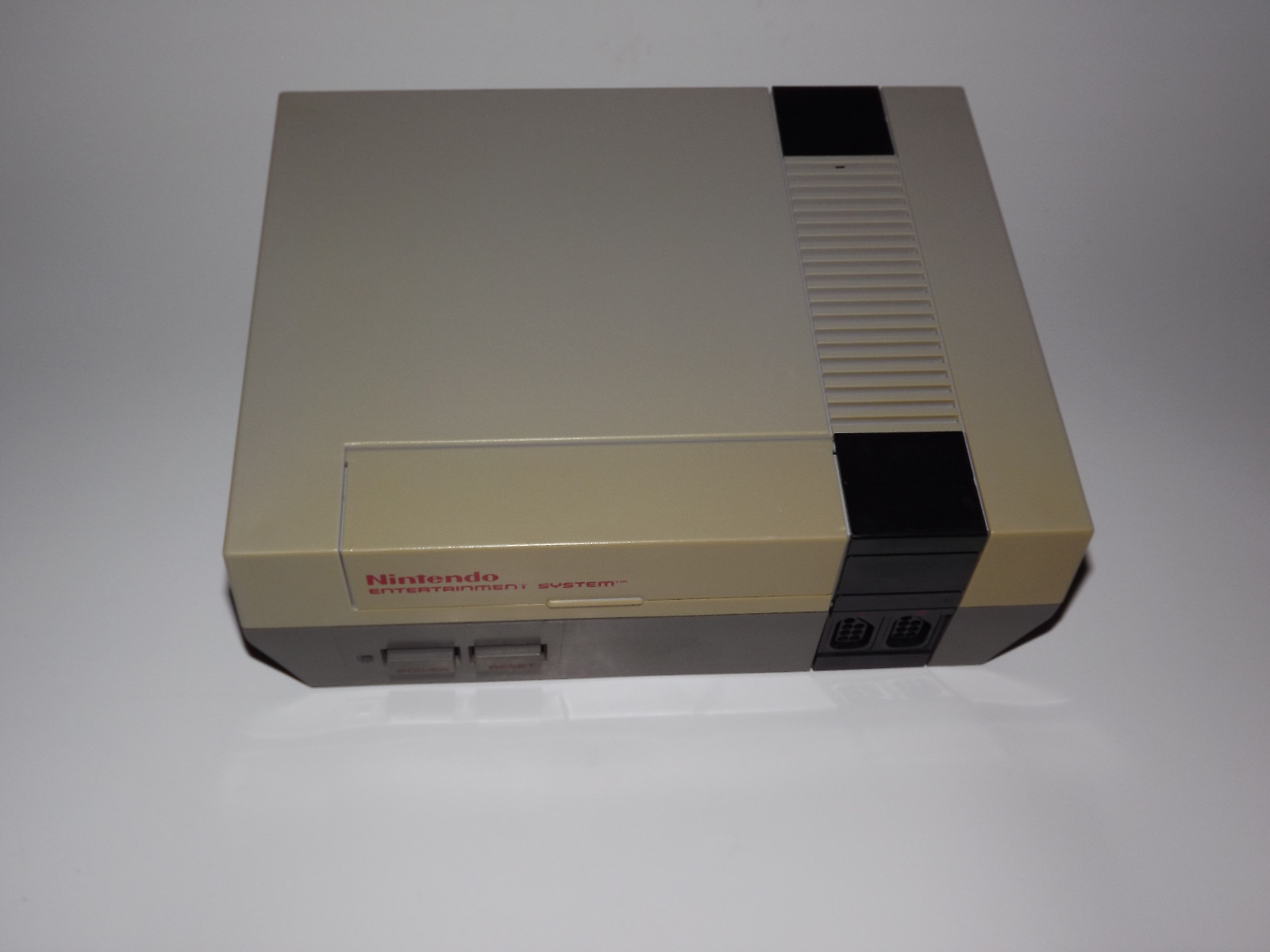 Original Nintendo NES System Console, New 72 PIN, Super Mario Duck Hunt & Gun