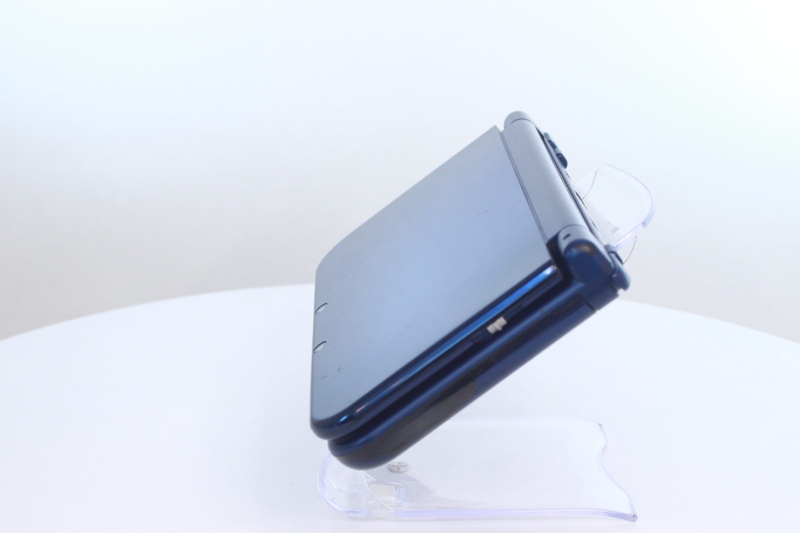 New Nintendo 3DS LL XL Metallic Blue [Rank : A]Region-locked