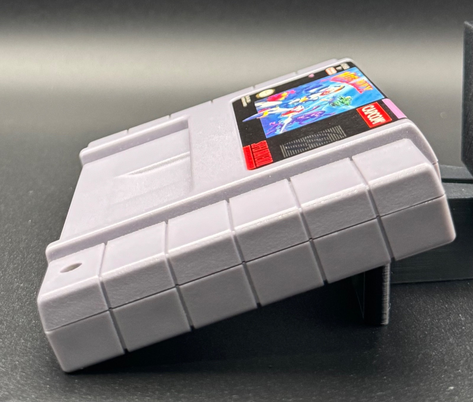 Super Nintendo SNES Mega Man X, Game Only, Verified Working (See Video)