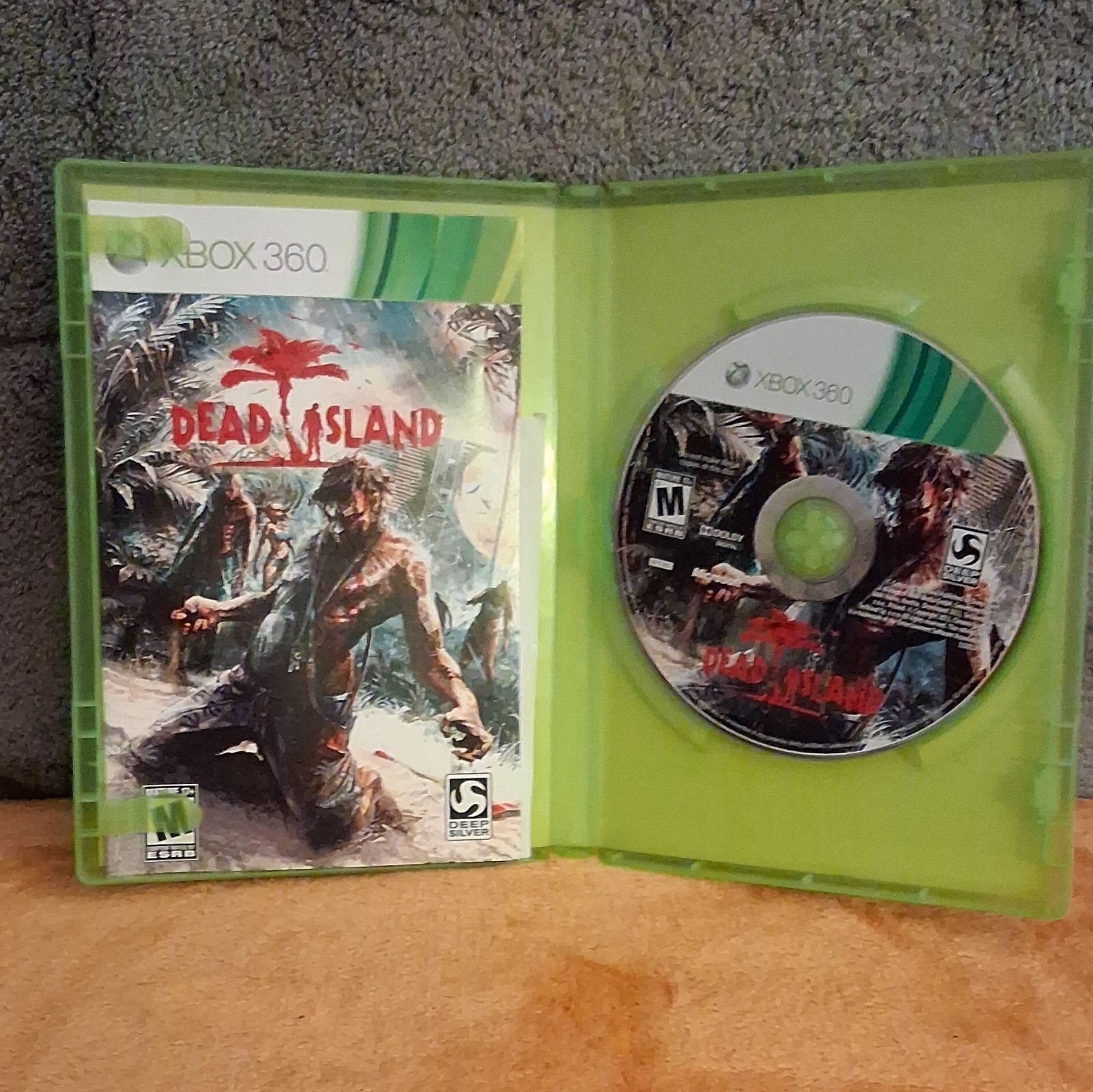 Dead Island (Xbox 360) Tested & Complete|Excellent|1 YR Warranty|Free Ship|CIB